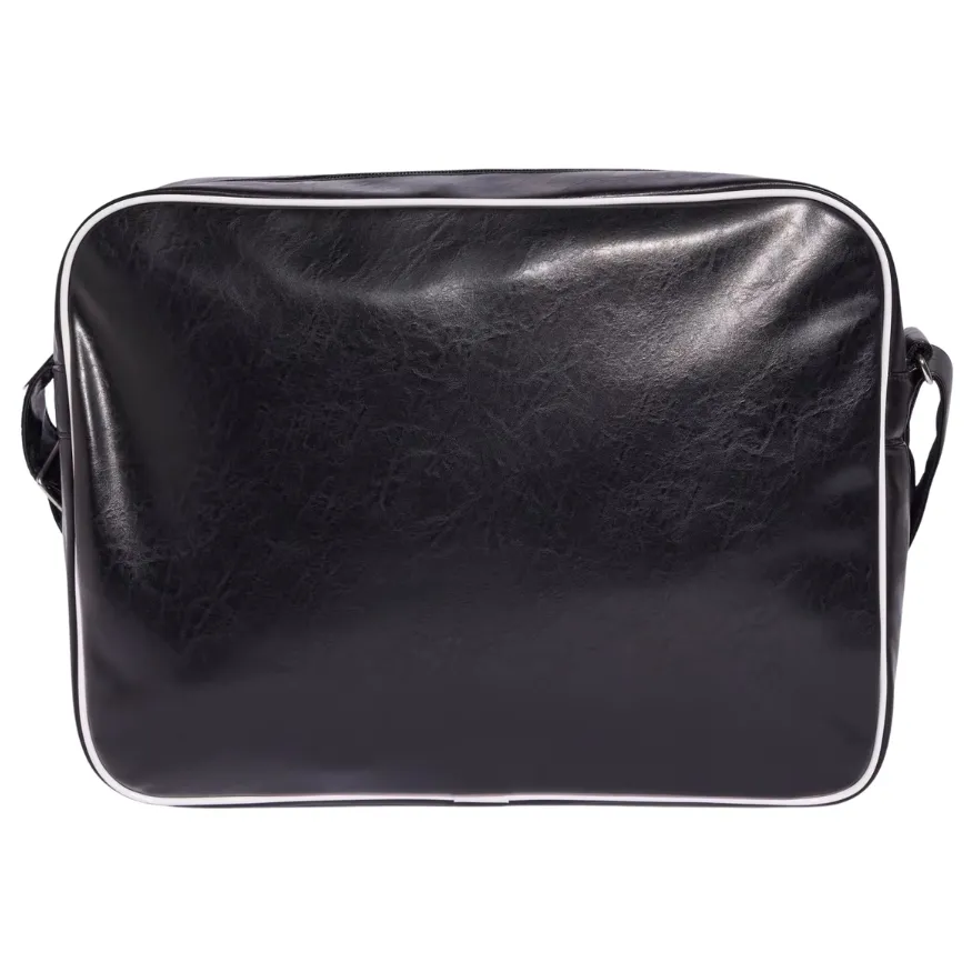 Adidas Airliner Black Shoulder Bag