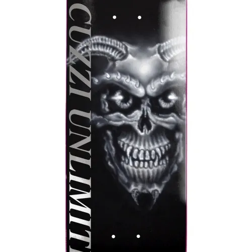 Jacuzzi Demon EX7 Ariana Spencer 8.5 Skateboard Deck