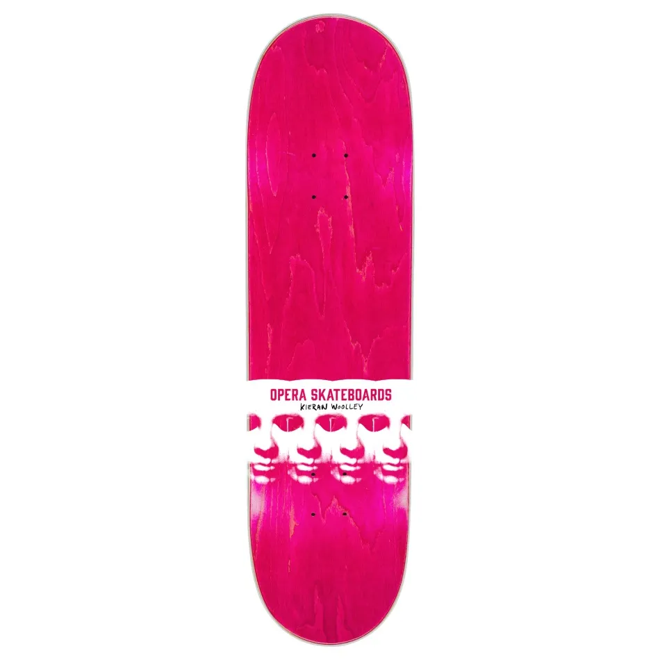Opera Repeater EX7 Kieran Woolley 8.5 Skateboard Deck