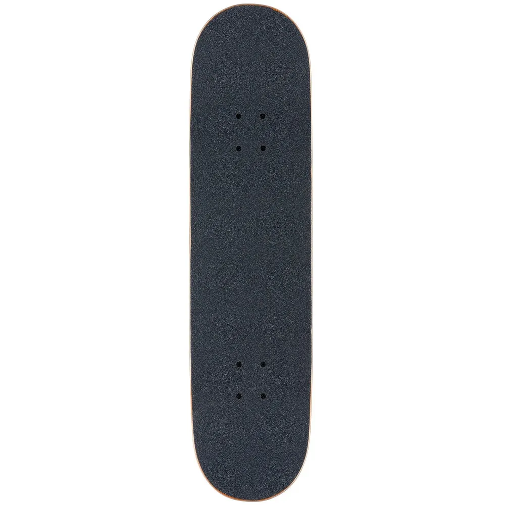 Krooked Skull Sword Pink 8.5 Complete Skateboard