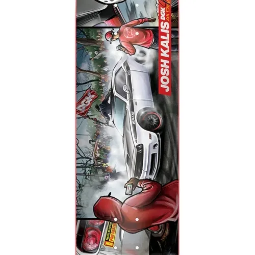 Dgk Oversteer Kalis 8.06 Skateboard Deck