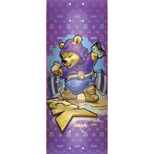 Dgk Goldie Reid 8.25 Skateboard Deck