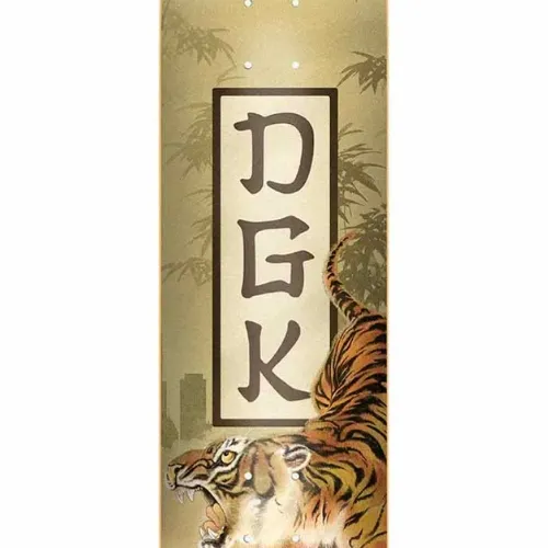 Dgk Protector Embossed 8.25 Skateboard Deck