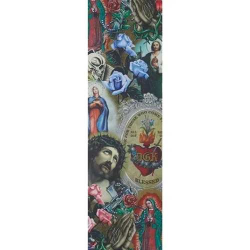 Dgk Epilogue 9 x 33 Skateboard Grip Tape Sheet
