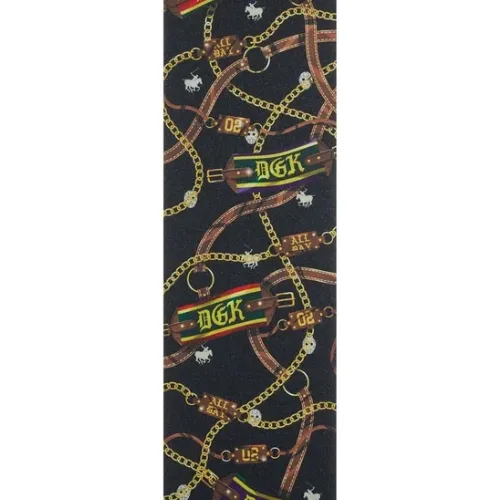 Dgk Draped 9 x 33 Skateboard Grip Tape Sheet