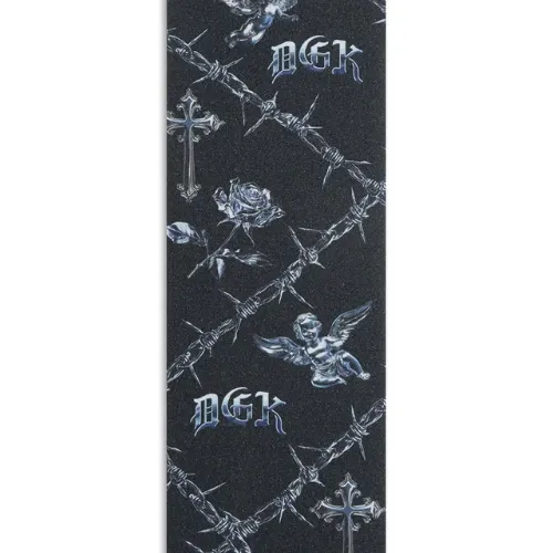 Dgk Cathedral 9 x 33 Skateboard Grip Tape Sheet