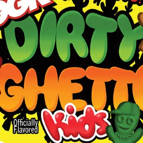 Dgk Convenience Skateboard Sticker