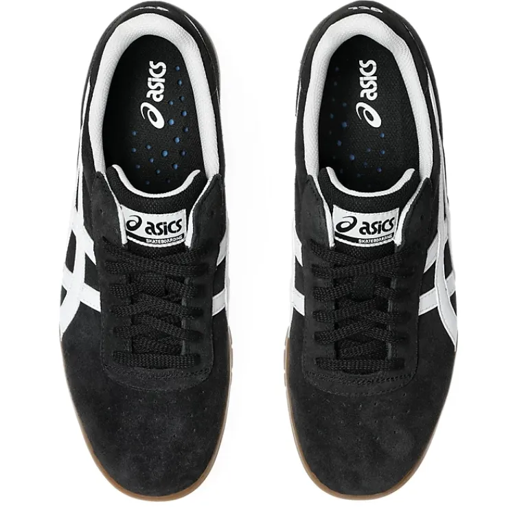 Asics Gel Vickka Pro Black Brown Shoes