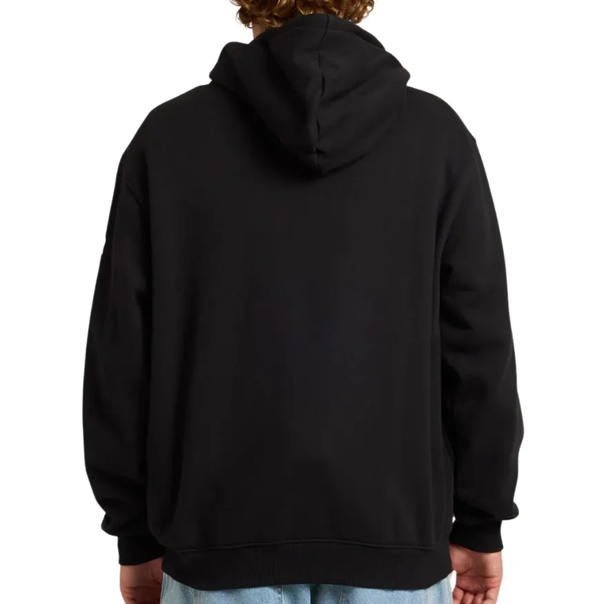 Volcom Core Gnar Black Zip Hoodie