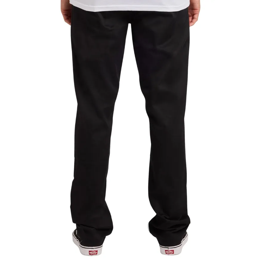 Volcom Frickin Modern Black Pants