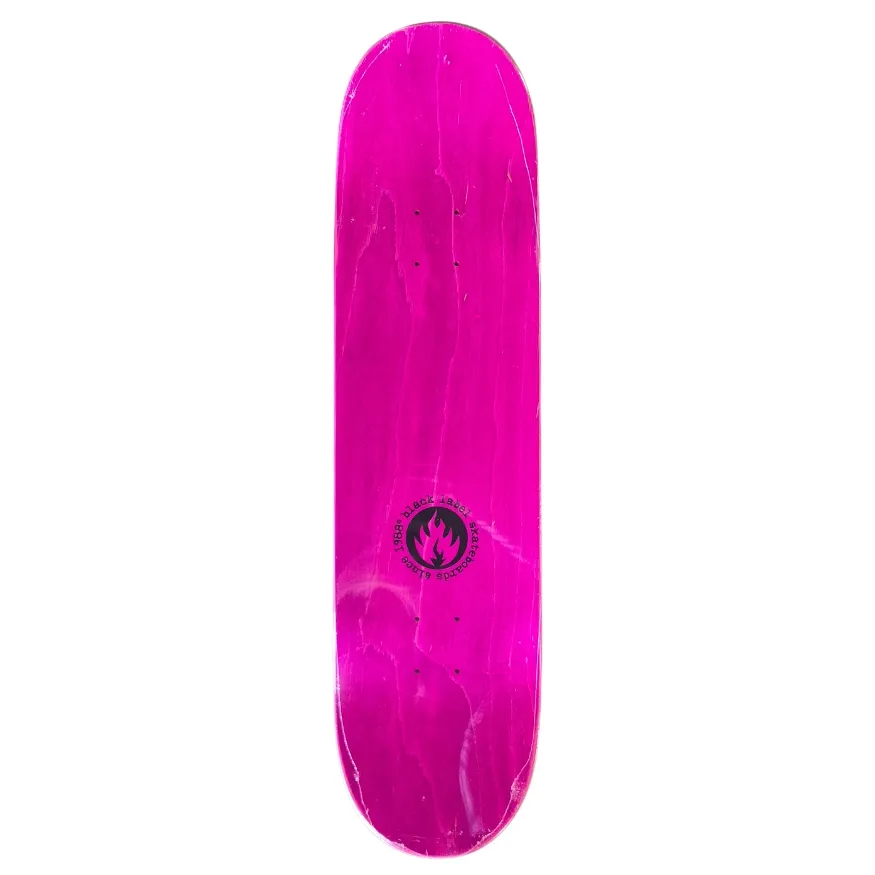 Black Label Welcome To 1988 8.5 Skateboard Deck