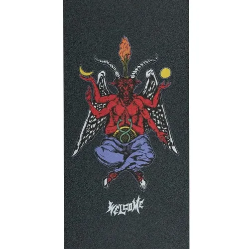 Welcome Bapholit 9 x 33 Skateboard Grip Tape Sheet