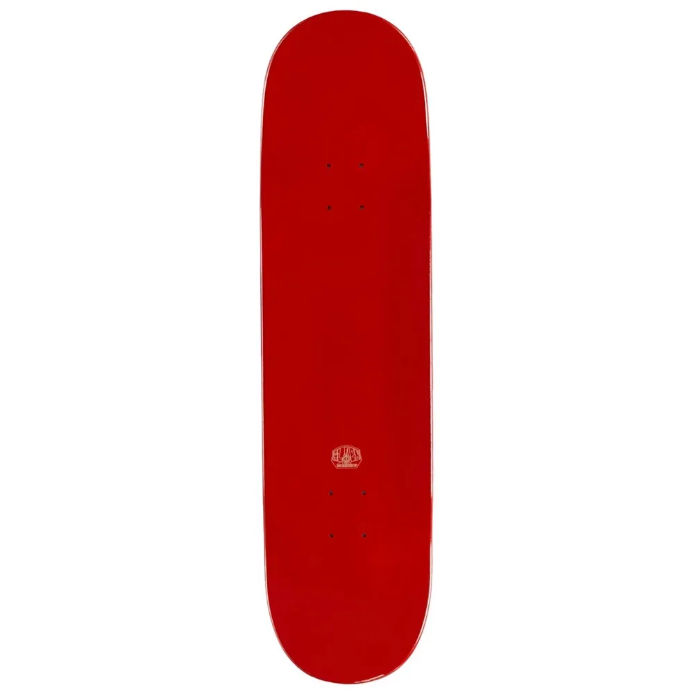 Alien Workshop Visitor Gold OBrien 8.5 Skateboard Deck
