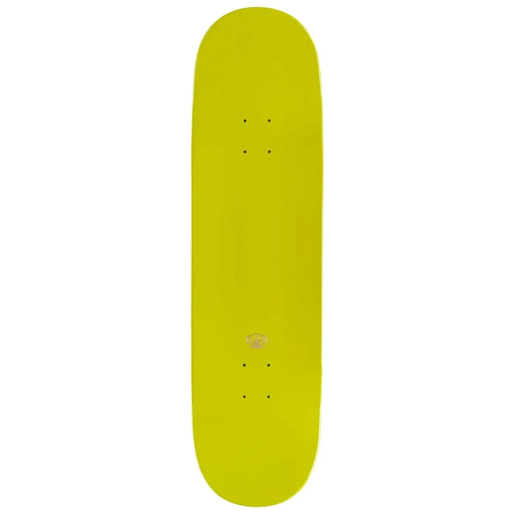 Alien Workshop Visitor Gold Popson 8.75 Skateboard Deck
