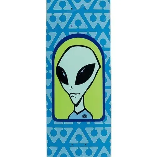 Alien Workshop Believe Pattern 1 8.125 Skateboard Deck