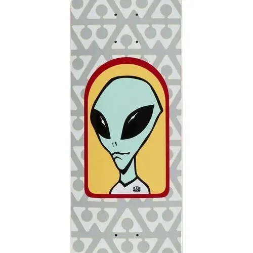 Alien Workshop Believe Pattern 2 8.625 Skateboard Deck