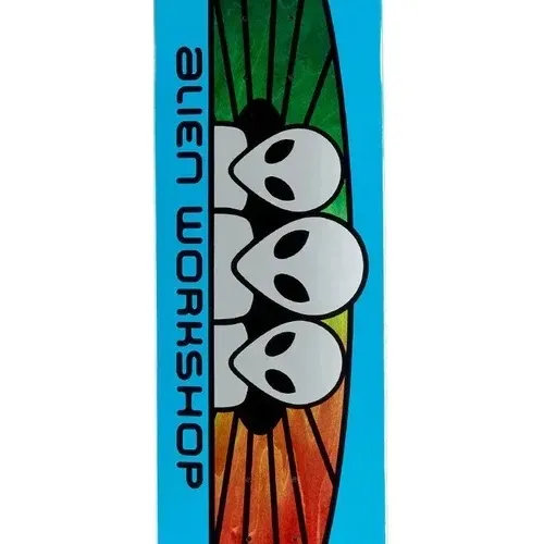 Alien Workshop RGB Spectrum 2 8.25 Skateboard Deck
