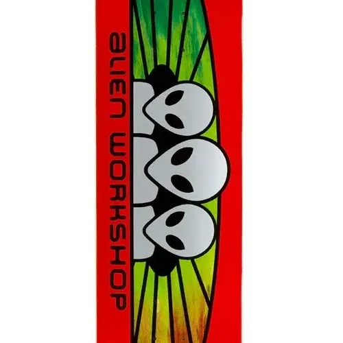 Alien Workshop RGB Spectrum 3 8.5 Skateboard Deck