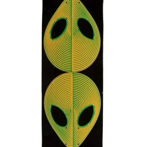 Alien Workshop Scanner Twin 1 8.25 Skateboard Deck