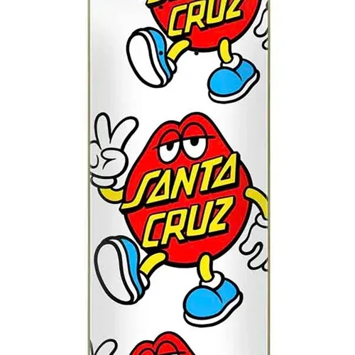 Santa Cruz Dot Guy Mini 7.25 Skateboard Deck