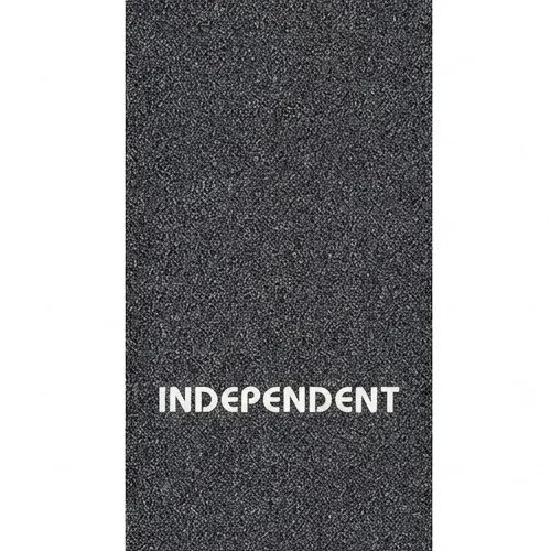 Mob X Independent Bauhs 9 x 33 Skateboard Grip Tape Sheet