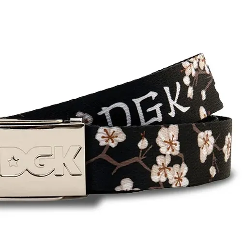 DGK Heavens Black Belt