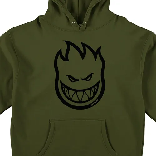Spitfire Bighead Army Youth Hoodie