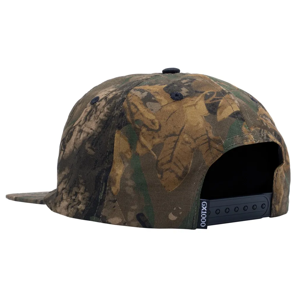 Gx1000 Bomb Hills Camo Snapback Hat