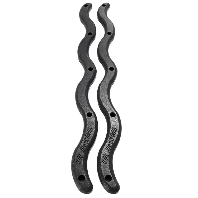 Lil Jawns Wiggle Jawns Skateboard Rails