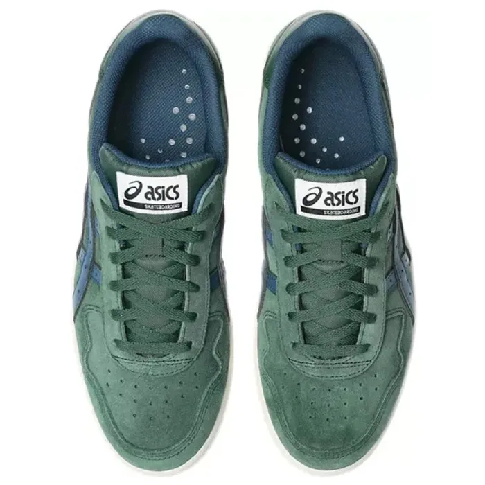Asics Japan Pro Forest Night Mako Blue Shoes