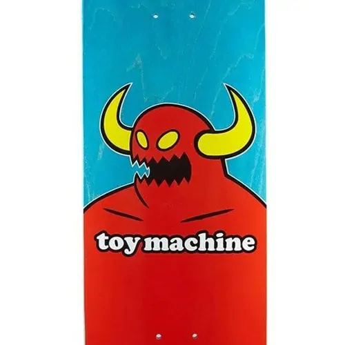 Toy Machine Monster 9.0 Skateboard Deck