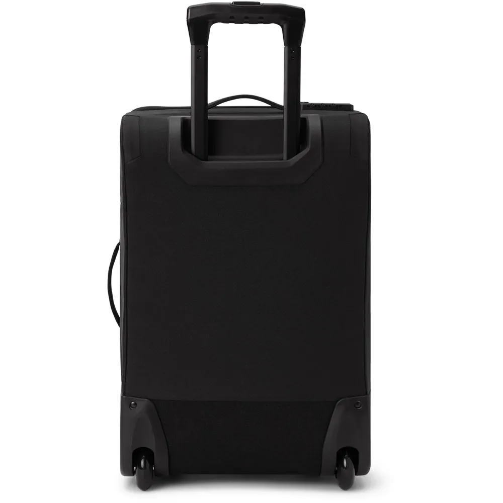 Dakine 365 Carry On Roller LT 40L Black Luggage Bag