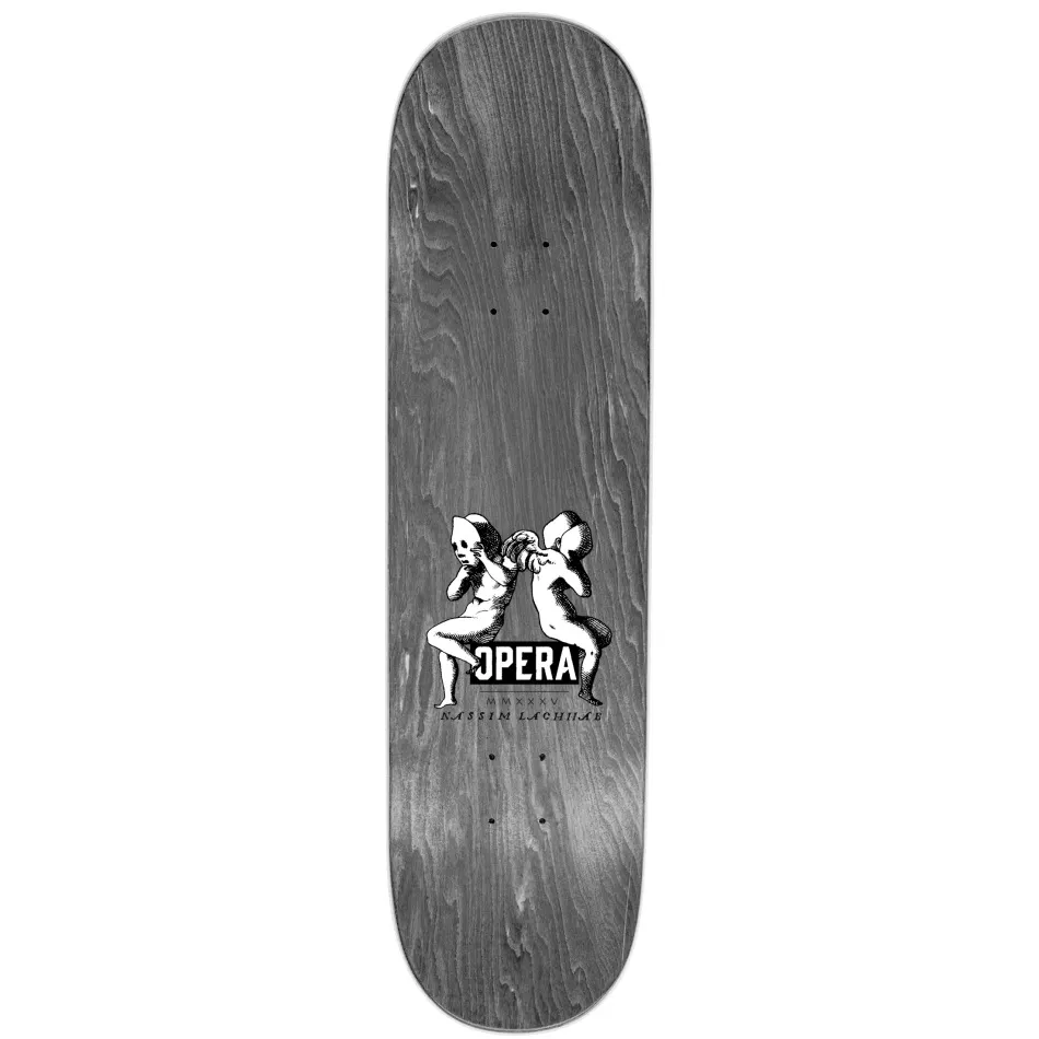 Opera Totem EX7 Nassim 8.375 Skateboard Deck
