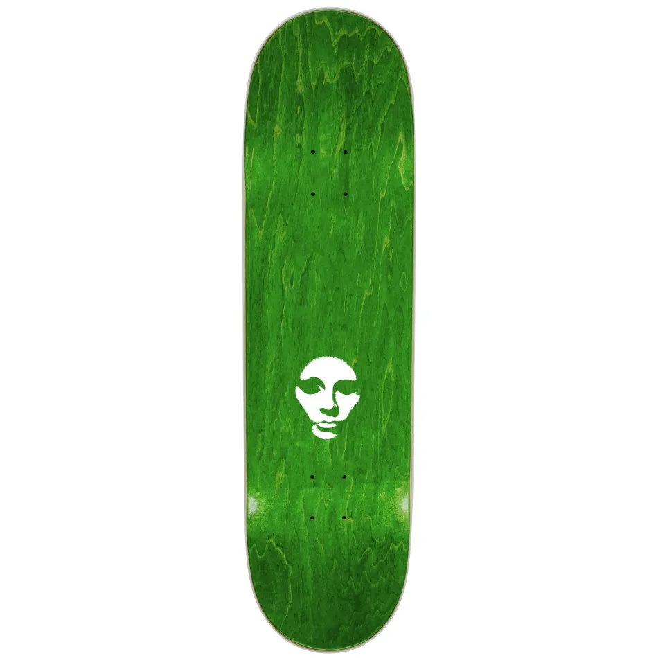 Opera Nightmare EX7 Kieran Woolley 8.5 Skateboard Deck