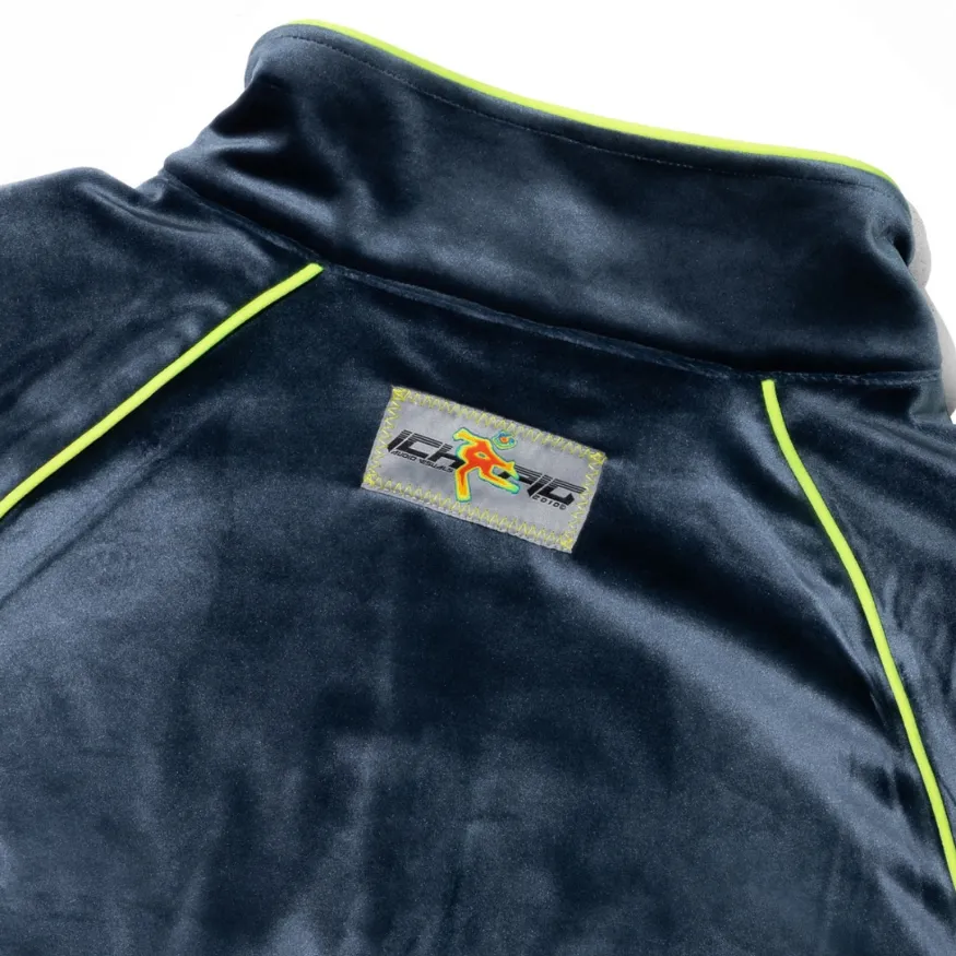 Ichpig Breaker Velour Steel Jacket
