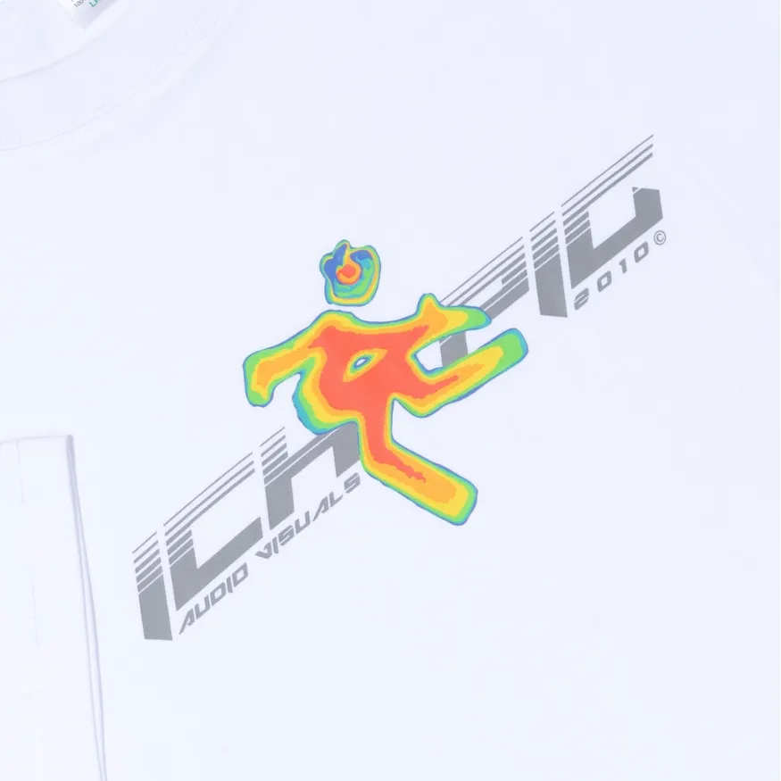 Ichpig Breaker White T-Shirt