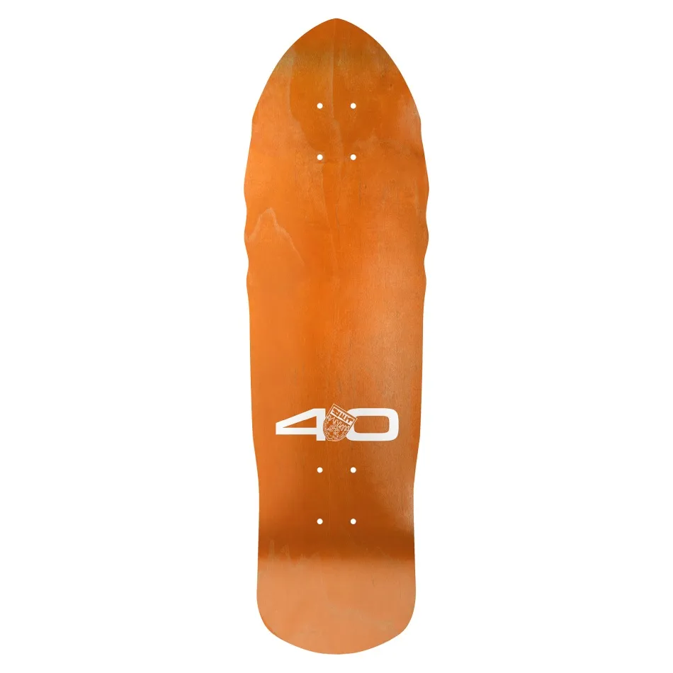 Shut Speed Shark EX7 Fluorescent 9.0 Skateboard Deck