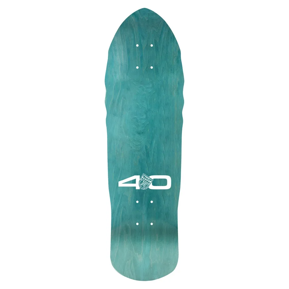 Shut Speed Shark EX7 Hologram 9.0 Skateboard Deck
