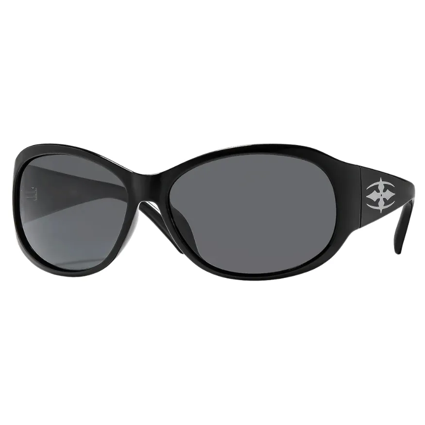 Ritual Vision Delux Black Black Polarised Sunglasses