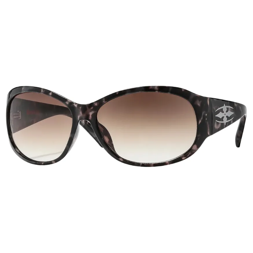 Ritual Vision Delux Smokey Tortoise Bronze Fade Sunglasses