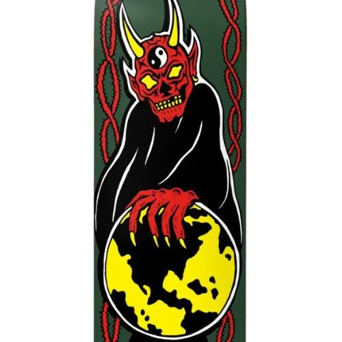 Baker T Funk World Control 8.75 Skateboard Deck