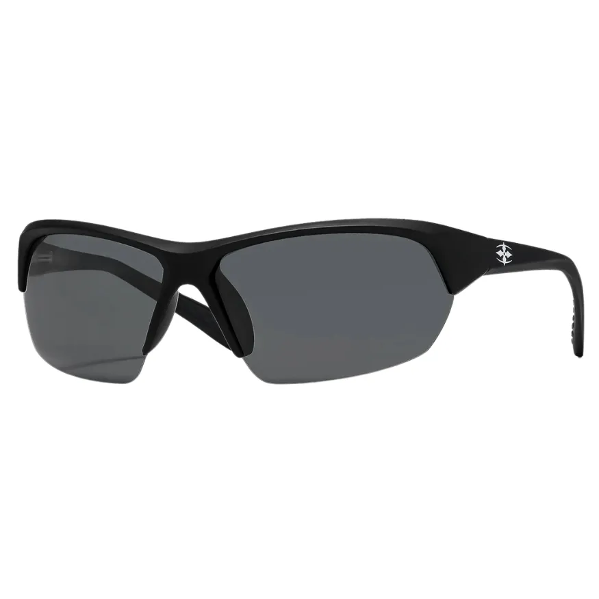 Ritual Vision Break & Enter Matte Black Black Polarised Sunglasses