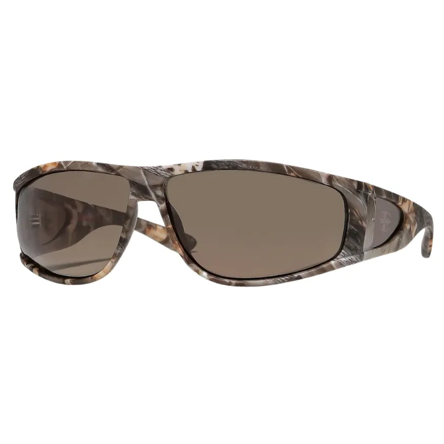 Ritual Vision The Vacationer Combat Olive Reflective Polarised Sunglasses