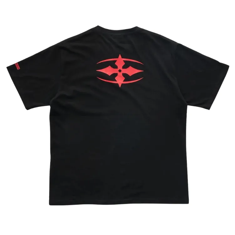 Ritual Vision Demon Speed Black T-Shirt