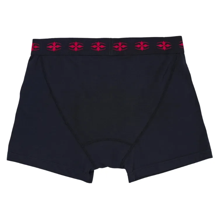 Ritual Vision Core Black 3 Pack Boxer Briefs