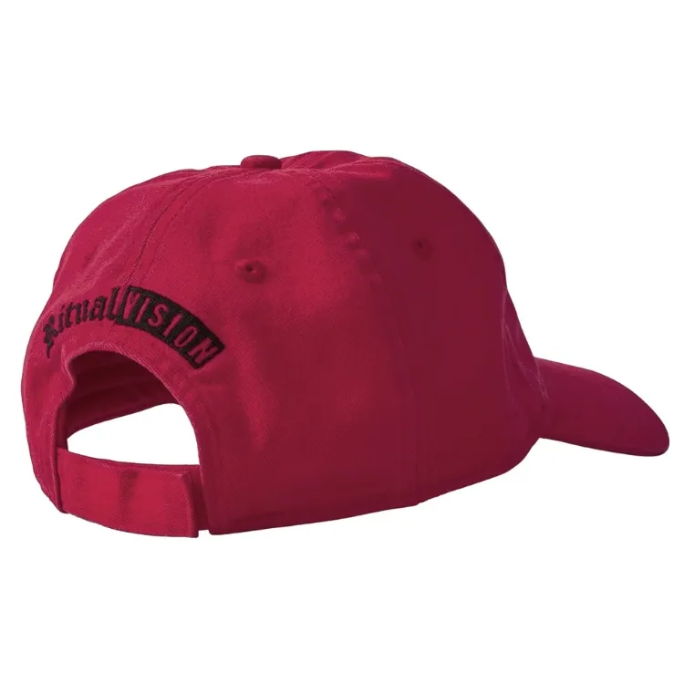 Ritual Vision Symbol Classic Red Hat