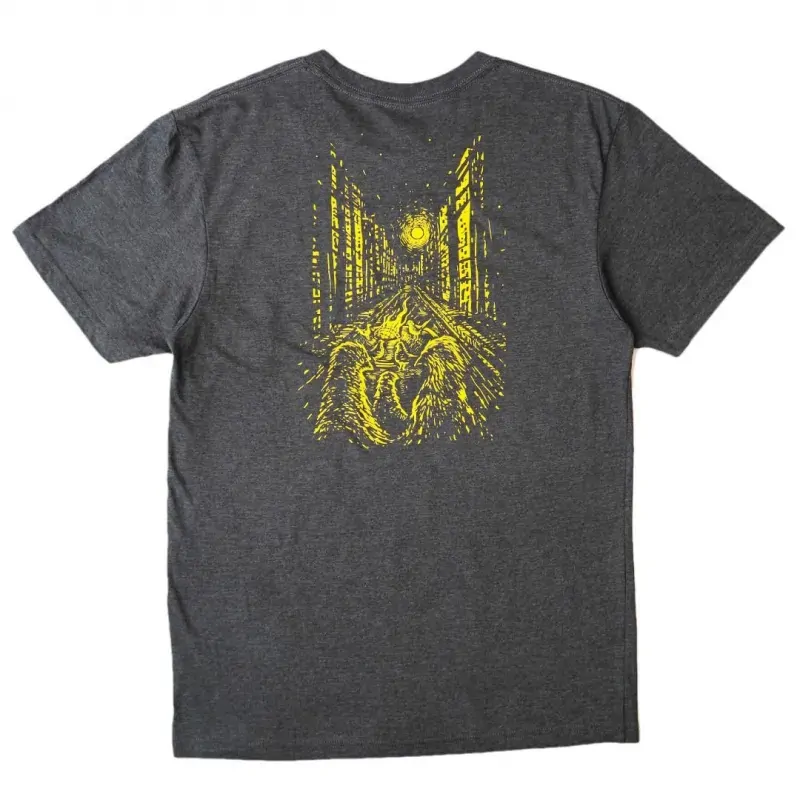Anti Hero Fireside Asphalt T-Shirt