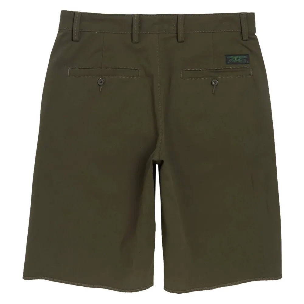 Anti Hero Hecho Por Olive Skate Shorts