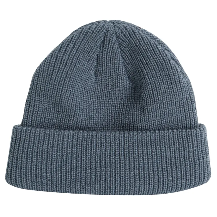 Volcom Full Stone Blue Wash Beanie