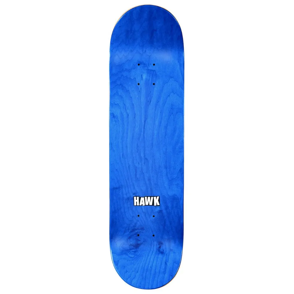 Baker Riley Hawk Fried Beast 8.0 Skateboard Deck